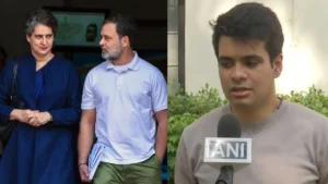 प्रदर्शनी से क्यों हटाई गईं प्रियंका गांधी के बेटे रेहान वाड्रा की तस्वीरें? बीकानेर हाउस सोसाइटी दे दिया जवाब​on October 22, 2026 at 11:28 am