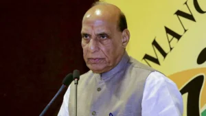 ‘पाकिस्तान से होने वाली हर आतंकी हरकत का देंगे और भी कड़ा जवाब’, रक्षा मंत्री राजनाथ सिंह ने दी चेतावनी​on October 15, 2026 at 10:08 am