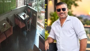 रेस्टोरेंट में खाना खाते वक्त अचानक सीने में उठा दर्द और फिर मौत, CCTV में कैद हुई वारदात​on October 31, 2026 at 3:35 pm