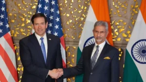 अमेरिका के विदेश मंत्री मार्को रुबियो ने भारत को “शक्तिशाली राष्ट्र” बताया, विदेश मंत्री एस जयशंकर से मुलाकात की​on October 20, 2026 at 6:14 pm