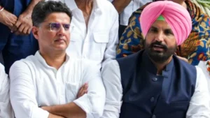 ‘शायद सचिन पायलट ने मुझे हटाने का मन बना लिया था’, राहुल गांधी से मुलाकात पर भी बोले राजा वड़िंग​on October 2, 2026 at 11:38 am