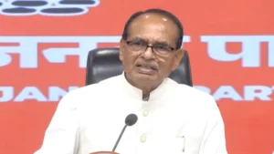 ‘परजीवी पार्टी बन गई कांग्रेस, संवैधानिक संस्थाओं को कर रही बदनाम’, शिवराज चौहान का राहुल गांधी पर तीखा हमला​on October 12, 2026 at 9:20 am
