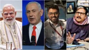 हीरो बनकर उभरे स्मित मच्छार, पीएम मोदी, नेतन्याहू, संघ और RJD सांसद समेत कई नेताओं और संगठन ने की तारीफ​on October 1, 2026 at 7:29 am