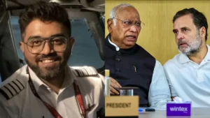 कैप्टन स्मित मच्छार पर कांग्रेस की ‘चुप्पी’ को लेकर BJP ने उठाए सवाल, UP में नई ताजपोशी पर भी साधा निशाना​on October 4, 2026 at 10:35 am