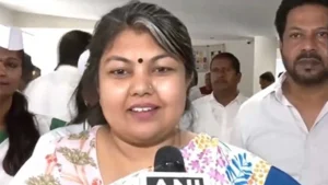 कर्नाटक महिला कांग्रेस अध्यक्ष सौम्या रेड्डी का इस्तीफा, पद छोड़ने के बाद दिया बड़ा बयान​on October 17, 2026 at 10:51 am