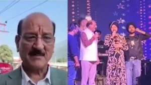 दलेर मेहंदी प्रकरण पर मंत्री सुबोध उनियाल ने कहा- “उनकी तबीयत खराब थी, तो उन्हें बता देना चाहिए था”​on October 21, 2026 at 6:06 pm