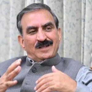 CM सुक्खू आज से दो दिवसीय रामपुर दौरे पर:प्रोजेक्ट का उद्घाटन-शिलान्यास, शिंगला में करेंगे जनसभा; पाट गांव में रात्रि ठहराव