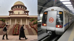 दिल्ली में प्रदर्शन से पहले सुप्रीम कोर्ट का बयान, कहा- ‘मेट्रो स्टेशन और रेलवे पर पूरी रोक पर दोबारा विचार की जरूरत’​on October 9, 2026 at 10:06 am