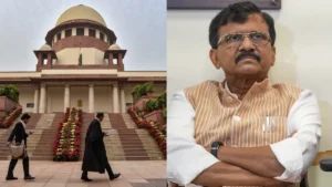 मुश्किल में फंसे संजय राउत, सुप्रीम कोर्ट ने दिया हाजिर होने का आदेश, CJI और न्यायपालिका के बारे में की गई टिप्पणियों से जुड़ा मामला​on October 28, 2026 at 9:49 am