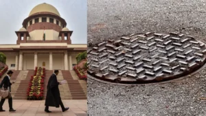 मैला साफ करने, सीवर या सेप्टिक टैंक की सफाई में जान गंवाने वाले कर्मचारियों के परिवारों को 30 लाख रुपये का मुआवजा दें- सुप्रीम कोर्ट का सख्त निर्देश​on October 28, 2026 at 4:59 pm