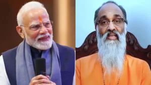 33 साल पहले ब्रह्मलीन हुए स्वामी चिन्मयानंद ने की PM मोदी से बात, जानें कैसे हुआ ये कमाल​on October 23, 2026 at 12:25 pm