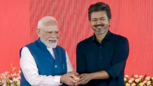 तमिलनाडु CM विजय ने मंच से ही PM मोदी से कीं 6 रिक्वेस्ट, जानें उनके सामने क्या-क्या मांगें रख दीं​on October 11, 2026 at 10:57 am