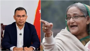 ‘आपके पिता भारत आए थे, आप क्यों नहीं?’ ब्रिक्स समिट से दूरी पर तारिक रहमान को शेख हसीना की खरी-खरी​on October 14, 2026 at 8:23 am