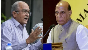 “जो बांग्लादेश में हुआ वही दोहराना चाहते हैं”, प्रशांत भूषण के ‘रिजीम चेंज’ वाले बयान पर बोली BJP, नेहा बोरा और राहुल गांधी पर साधा निशाना​on October 16, 2026 at 6:15 am