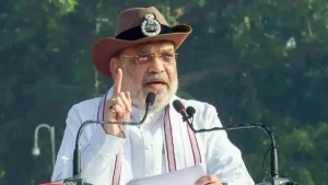 अमित शाह ने ‘ऑपरेशन ट्राइडेंट’ के जरिए नशाखोरों को दी चेतावनी, नॉर्थ-ईस्ट में एक साथ 38 जगहों पर छापेमारी, 1,424 बैंक खाते फ्रीज; करोड़ों की संपत्ति जब्त​on October 25, 2026 at 6:13 am