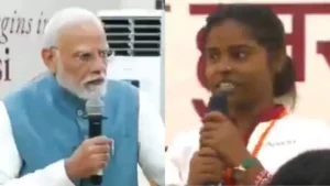 PM मोदी ने महिला कर्मी से कहा- ‘योगी जी को Thank You बोलो’, VIDEO हो रहा वायरल​on October 26, 2026 at 8:00 am