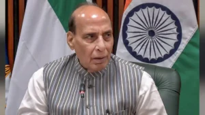 राजनाथ सिंह ने कांग्रेस को क्यों दी चेतावनी? बोले- ‘व्यक्तिगत मर्यादाओं का उल्लंघन मत कीजिए…’​on October 26, 2026 at 12:29 pm