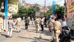 नाहन में पत्थरबाजी के बाद प्रशासन अलर्ट, धारा 163 लागू, रैली-जुलूस पर लगी रोक​on October 27, 2026 at 6:00 am