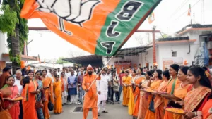 SIR को लेकर फैलाई जा रही अफवाहों को काउंटर करेगी BJP, देशभर में शुरू होगा अभियान​on October 16, 2026 at 11:51 am
