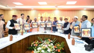 हरिद्वार कुंभ-2027 की पहचान को मिलेगा नया विस्तार, CM धामी ने लोगो, वेबसाइट और गीत का किया लोकार्पण​on October 12, 2026 at 11:46 am