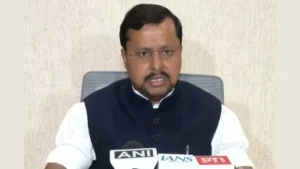 ‘विदेशी ताकतों के इशारे पर देश को अस्थिर करने की कोशिश’, नितिन नवीन ने विपक्ष पर लगाया आरोप, बोले- ‘देशभक्त मंसूबों को नाकाम कर देंगे’​on October 10, 2026 at 7:22 am