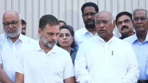 ‘लोकतंत्र को बचाने की लड़ाई में हम एकजुट’, विपक्षी नेताओं के साथ बैठक के बाद बोले राहुल गांधी; जानें अन्य लीडर्स ने क्या कहा​on October 13, 2026 at 12:14 pm