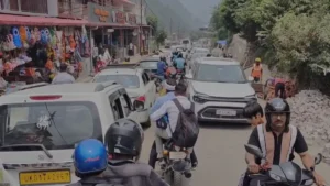 कैंचीधाम और नैनीताल में अब बुकिंग के बिना एंट्री नहीं, रजिस्ट्रेशन प्रोसेस भी होगा शुरू, भीड़ कंट्रोल करने के लिए प्रशासन का बड़ा फैसला​on October 7, 2026 at 2:54 am