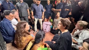 अंकिता भंडारी के माता-पिता को पुलिस हिरासत से छोड़ा गया, इंडिया गेट पर कर रहे थे प्रदर्शन​on October 15, 2026 at 1:05 am