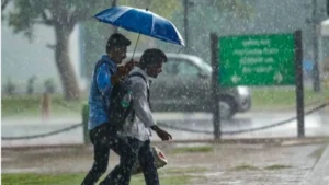 हिमाचल-उत्तराखंड समेत 7 राज्यों में आंधी-तूफान के साथ भारी बारिश की चेतावनी, यहां से विदा होने वाला है मानसून​on October 8, 2026 at 3:03 am