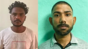 पाकिस्तान के लिए जासूसी! ऑपरेशन फायरवॉल के तहत 13 नौसेना कर्मियों समेत 18 रडार पर,  दो गिरफ्तार​on October 7, 2026 at 3:43 am