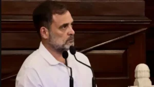 CJP प्रदर्शन के बीच आज कहां हैं राहुल गांधी? एक्स पर क्या पोस्ट किया, जानें​on October 10, 2026 at 7:15 am