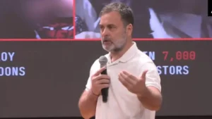 ‘ज्ञानेश कुमार को प्रोटेक्ट कर रही है सरकार, हम नहीं रुकने वाले’, सुप्रीम कोर्ट मार्च से पहले बोले राहुल गांधी​on October 12, 2026 at 6:59 am
