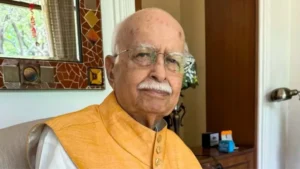 लालकृष्ण आडवाणी की सेहत अब कैसी है? अस्पताल ने जारी किया हेल्थ अपडेट​on October 17, 2026 at 8:03 am