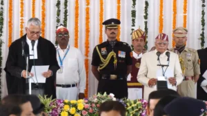 डॉ. ढाल सिंह बिसेन बने उत्तराखंड के नए राज्यपाल, लोकभवन में हुआ शपथ ग्रहण समारोह​on October 19, 2026 at 6:29 am