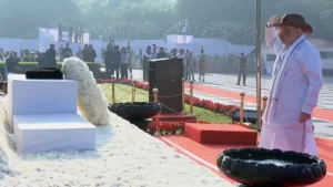 अमित शाह ने 36,852 शहीद पुलिसकर्मियों को किया नमन, इस साल जुड़े 154 नए नाम​on October 21, 2026 at 5:44 am