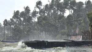 Cyclone Arnab भीषण चक्रवाती तूफान में बदला, 28 अक्तूबर को आंध्र के तट पर लैंडफॉल, ओडिशा और तमिलनाडु में भी अलर्ट​on October 27, 2026 at 1:16 am
