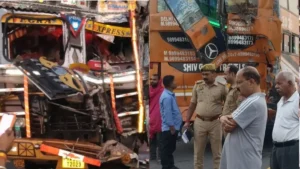 यूपी-MP में सुबह-सुबह भीषण रोड एक्सीडेंट, 5 लोगों की मौत; कई यात्री घायल​on October 3, 2026 at 4:18 am