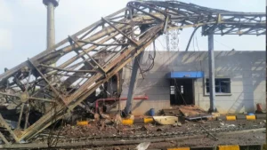 आंध्र प्रदेश के तिरुपति में फार्मा कंपनी में बॉयलर फटने से 5 कर्मचारियों की मौत, 10 लोगों की हालत गंभीर​on October 3, 2026 at 6:12 am