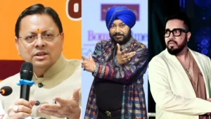 दलेर मेहंदी विवाद पर आया CM पुष्कर धामी का पहला बयान, मीका सिंह से भी फोन पर की बात, क्या बोले?​on October 22, 2026 at 3:16 pm