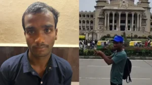 ‘विधान सौधा’ में बम धमाके उड़ाने का AI वीडियो बनाना पड़ा भारी, पुलिस ने ऐसे सोशल मीडिया के जरिए पहुंचकर किया अरेस्ट​on October 21, 2026 at 2:43 pm