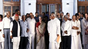 दिल्ली के रामलीला मैदान में इंडी अलायंस की रैली आज, देर रात मौके पर पहुंचकर प्रियंका गांधी ने लिया तैयारियों का जायजा​on October 31, 2026 at 6:27 pm